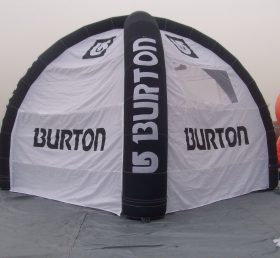 Tent1-366 Burton felfújható sátor