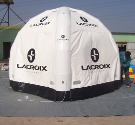 Tent1-387 Lacroix felfújható sátor