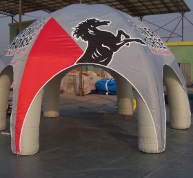 Tent1-358 Power ló felfújható sátor