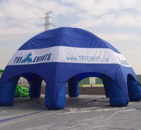 Tent1-203 Reklám kupola felfújható sátor