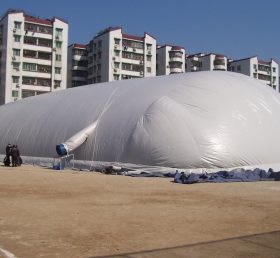 Tent1-436 Egyrétegű felfújható sátor