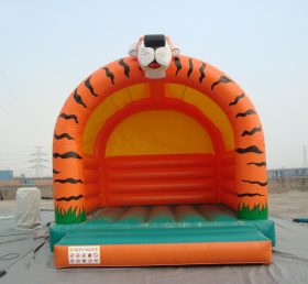 T2-2685 Tigris felfújható trambulin