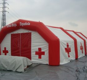 Tent1-385 Vöröskereszt felfújható sátor