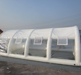 Tent1-459 Fehér felfújható sátor nagy eseményekhez