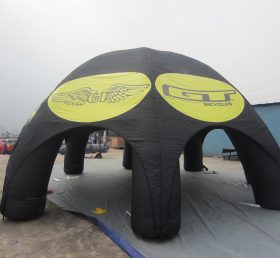 Tent1-378 Reklám kupola felfújható sátor