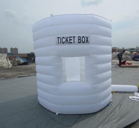 Tent1-431 Jegy Box felfújható sátor