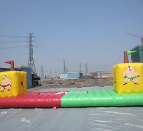 T11-255 Felfújható bungee jumping gyerekeknek és felnőtteknek