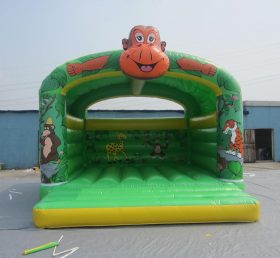 T2-2827 Monkey felfújható trambulin