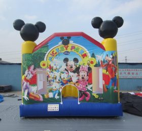 T2-1505 Disney Mickey és Minnie Bounce House