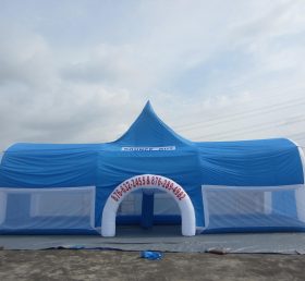 Tent1-105 Kék óriás felfújható sátor