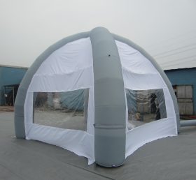 Tent1-355 Tartós felfújható pók sátor szabadtéri tevékenységekhez
