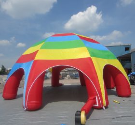 Tent1-374 Színes felfújható sátor