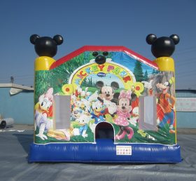 T2-527 Disney Mickey és Minnie Bounce House