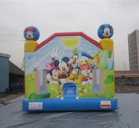 T2-2986 Disney Mickey és Minnie Bounce House