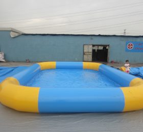 Pool1-14 Felfújható medence