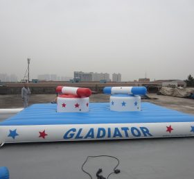 T11-1095 Felfújható gladiátor aréna