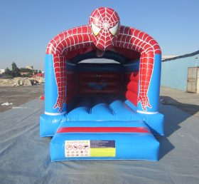 T2-783 Spider-Man szuperhős felfújható trambulin