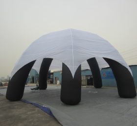 Tent1-416 45.9ft felfújható pók sátor