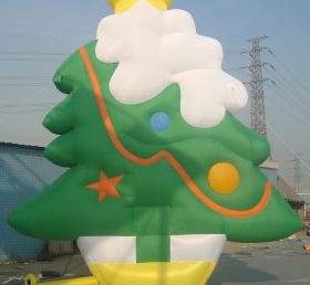 C4-1 Felfújható karácsonyfa díszek