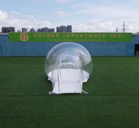 Tent1-452 Felfújható buborék kupola sátor