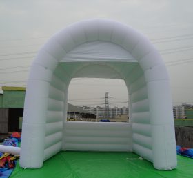 Tent1-397 Fehér tartós felfújható sátor