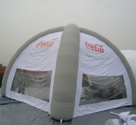 Tent1-75 Coca-cola felfújható sátor