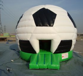 T2-2711 Futball felfújható trambulin