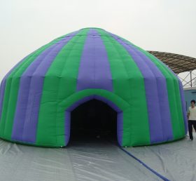 Tent1-370 Kereskedelmi felfújható sátor kupola