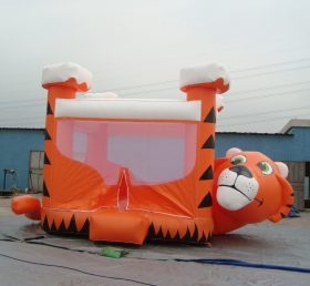 T2-2650 Tigris felfújható trambulin