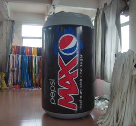 S4-273 Pepsi reklám felfújható