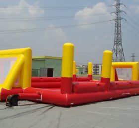 T11-321 Felfújható futballpálya