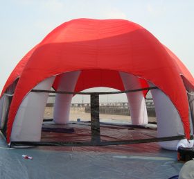 Tent1-395 Kültéri tartós felfújható sátor