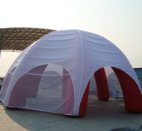 Tent1-380 Reklám kupola felfújható sátor