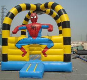 T11-894 Spider-Man szuperhős felfújható sport