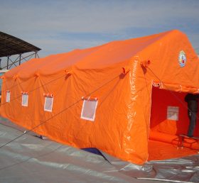 Tent1-451 Narancs felfújható sátor