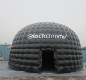 Tent1-415 Szürke óriás felfújható sátor