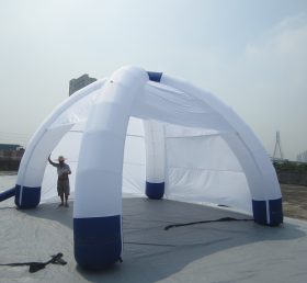 Tent1-121 Márka esemény felfújható pók sátor