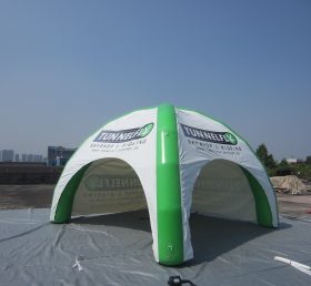 Tent1-341 Reklám kupola felfújható sátor