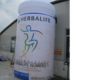 S4-179 Herbalife orvosi reklám felfújható