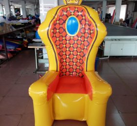 S4-208 Felfújható reklám szék