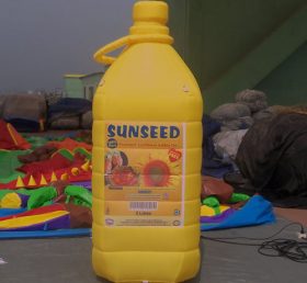 S4-265 Sunseed reklám felfújható