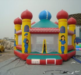 T2-960 Disney Aladdin felfújható trambulin