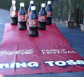 T11-319 Coca-cola felfújható sport