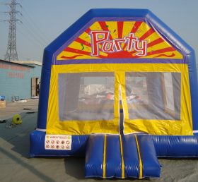T2-2748 Party kereskedelmi felfújható trambulin