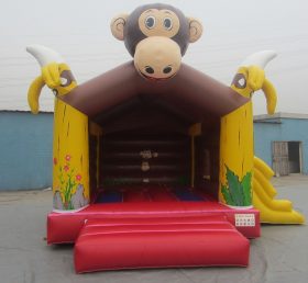 T2-2755 Monkey felfújható trambulin