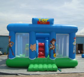 T2-2547 Disney Toy Story felfújható trambulin