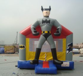 T2-583 Batman szuperhős felfújható trambulin