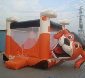 T2-584 Felfújható trambulin kutyák számára