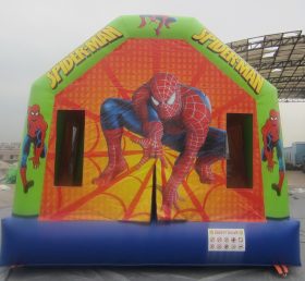T2-698 Spider-Man szuperhős felfújható trambulin