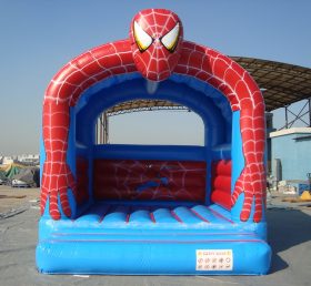 T2-996 Spider-Man szuperhős felfújható trambulin